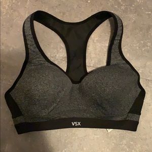 VSX Sports Bra. 34B